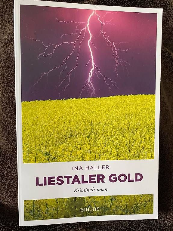 Libri: Liestaler Gold von Ina Haller – Usato da Pratteln venduto da Siri04