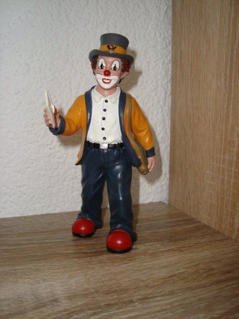Statuette: Sammlerfigur Gildeclown – Nuovo (secondo la descrizione) da Oensingen venduto da corvette04