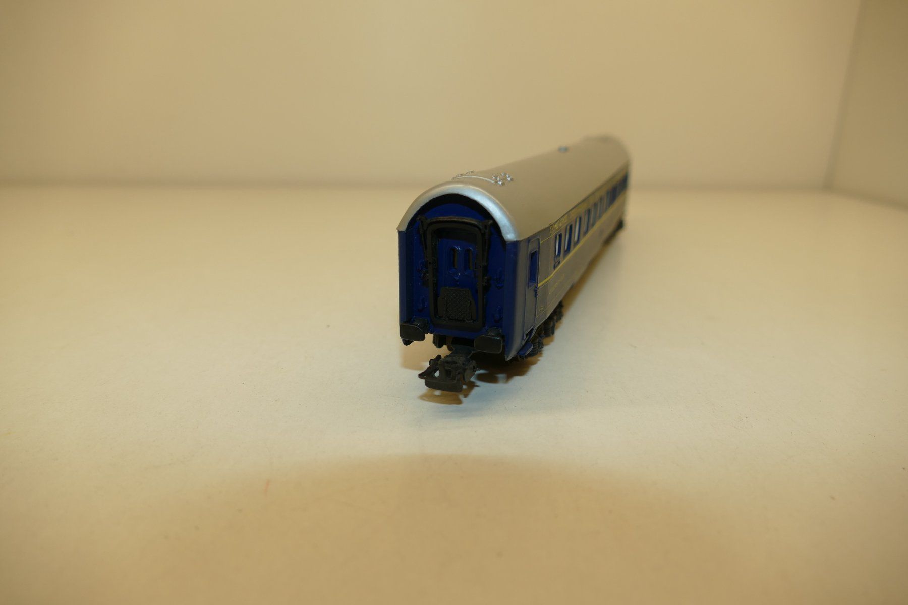 Pocher Modellini di ferrovie: Pocher H0: CIWL Sleeping-Car – Usato da Niederhasli venduto da rail-duerst 1