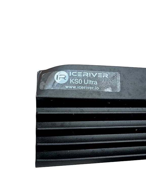 Coin Miner: 2x IceRiver Crypto Miner: KS0 Ultra & RX0 – Usato da Zürich venduto da wil_b5bf 2