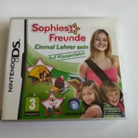 Sophies Freunde - Einmal Lehrer sein - Auf Klassenfahrt - DS