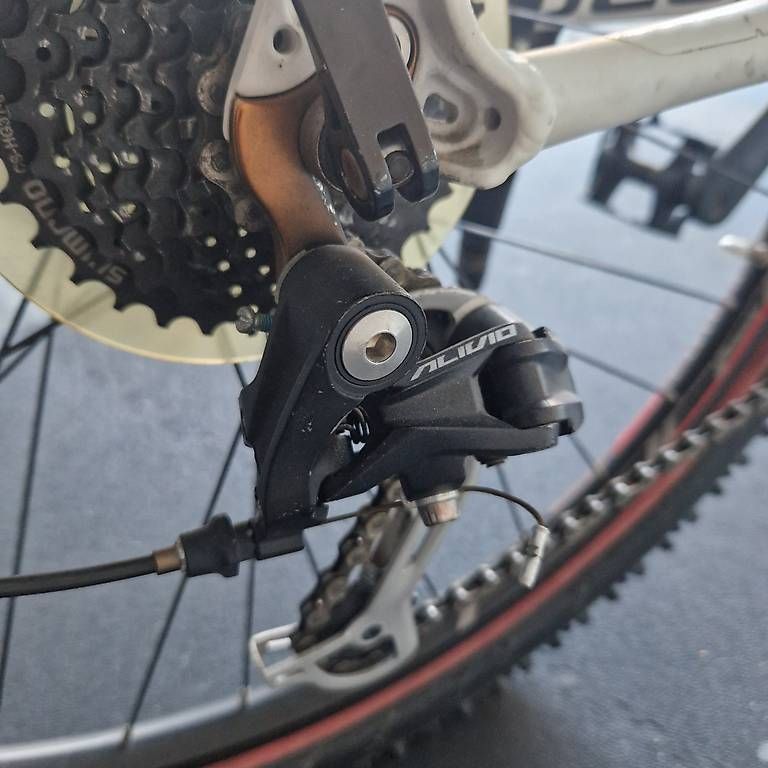 Velos: MTB Focus Sport – Gebraucht aus Agno von hen_b8pm 4