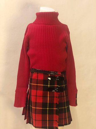 Junior Gaultier Set Gr. 6A