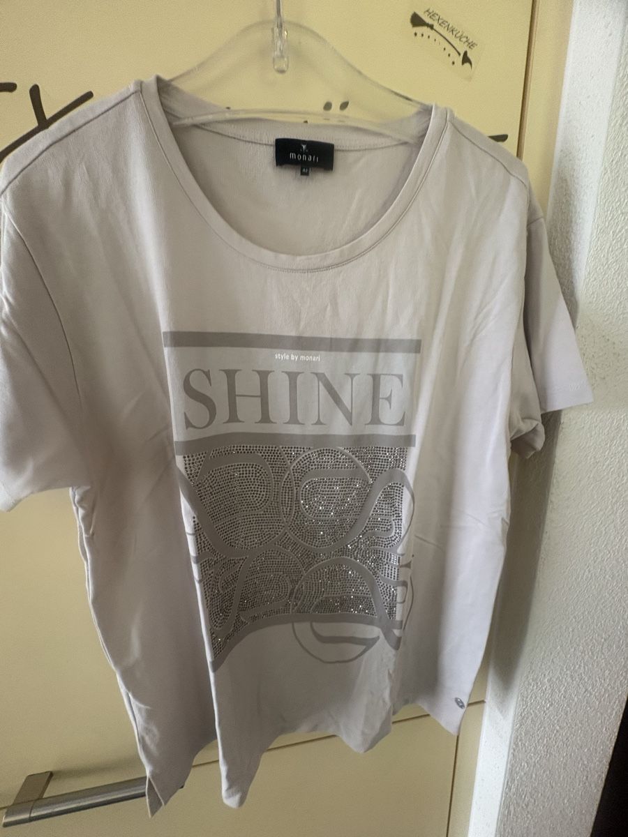 Monari T-shirt: Monari Shirt , NP 89.95  – Nuovo (secondo la descrizione) da Obbürgen venduto da bugi6868 1