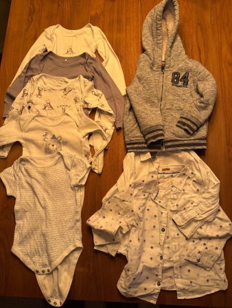 Junge Kleider Paket Gr. 98