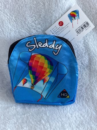 HQ Kites Sleddy Jolly Roger Pirat Drachen, Neu & OVP!