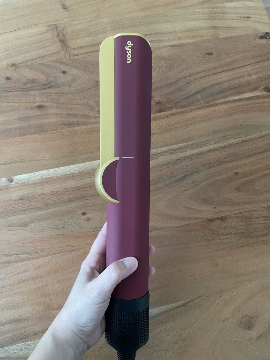 Dyson Asciugacapelli: Dyson Airstrait mit OVP – Nuovo (secondo la descrizione) da Zürich venduto da ril_9ghd 4