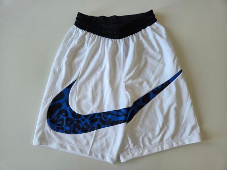 Nike Dri-FIT Basketball Shorts Weiss Gr. M NEU DC3699-100