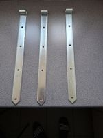 Torband Torbänder Scharnier Scharniere verzinkt 3 Stück 