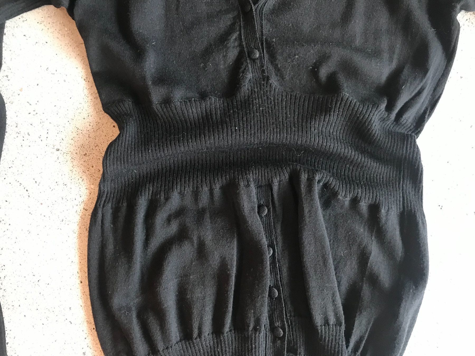 Maglioni & Felpe: Pullover, Schwarz, L – Usato da Richterswil venduto da Solemare47Nicole 1