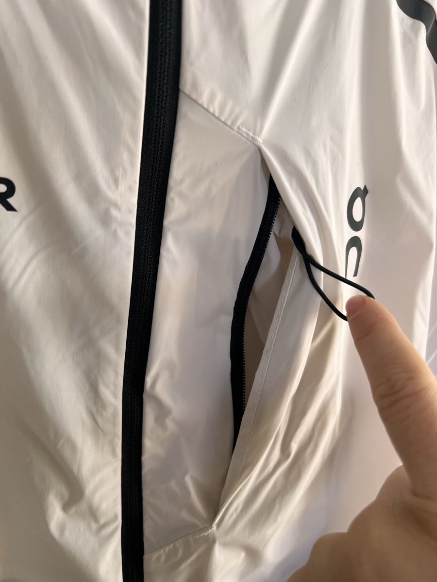 Jacken: On Windjacke – Gebraucht aus Zürich von caro.ha. 2
