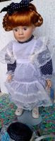 Imogen Porzellanpuppe Vintage Originalverpackt Top!