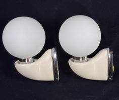 Appliques murales de Luigi Colani pour Villeroy & Boch 70s