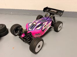 ARRMA TLR Tuned Typhon 6S – Firma 150A/2050Kv – SR6100AT