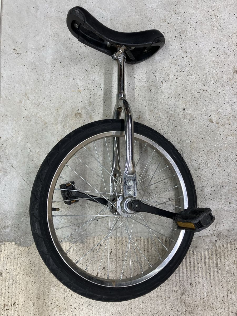 Biciclette: Einrad 20 Zoll – Usato da Rünenberg venduto da cycletech550