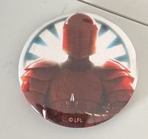 Star Wars Plakette