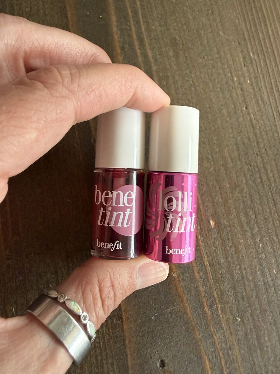 Benefit Make-up: Benefit Benetint & Lollitint – Usato da Leissigen venduto da tahari