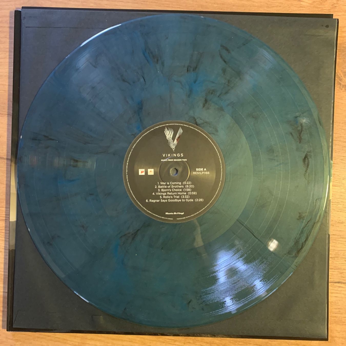 Dischi in vinile: VIKINGS SERIES TWO...OG EU 2014...EX/NM – Usato da Gals venduto da Diskopatshop 4