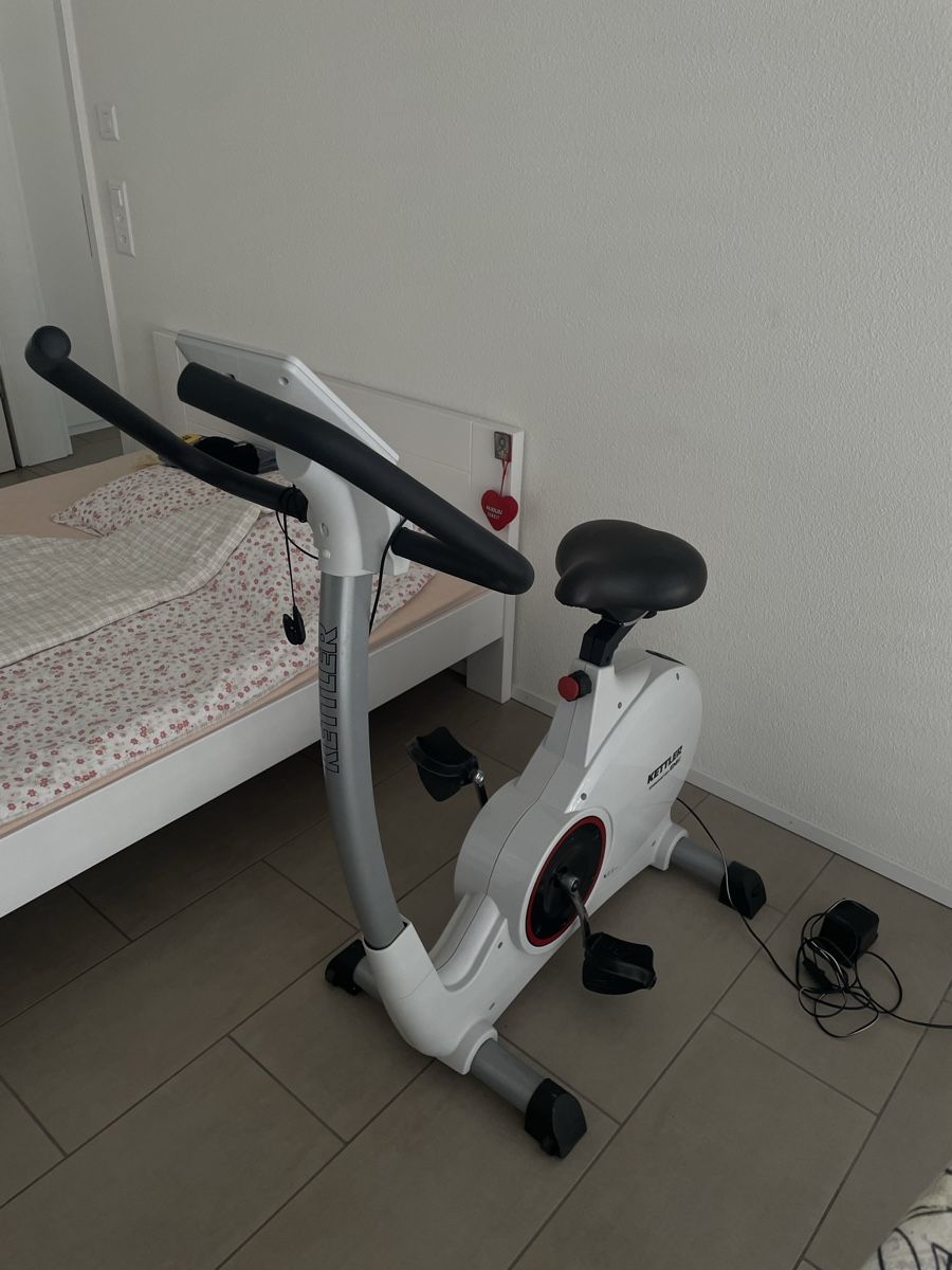 Kettler Hometrainer: Kettler Ergometer EX3 – Gebraucht aus Emmenbrücke von mal_fwt8 3