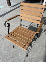 Biergartenstuhl, Klappstuhl neu