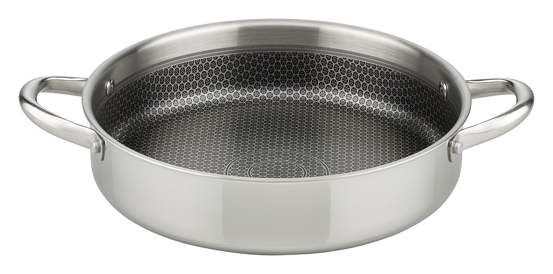 Elo Padelle: ELO Servierpfanne Bratpfanne RELIEF 28cm – Nuovo e nell'imballaggio originale da Kägiswil venduto da nick333