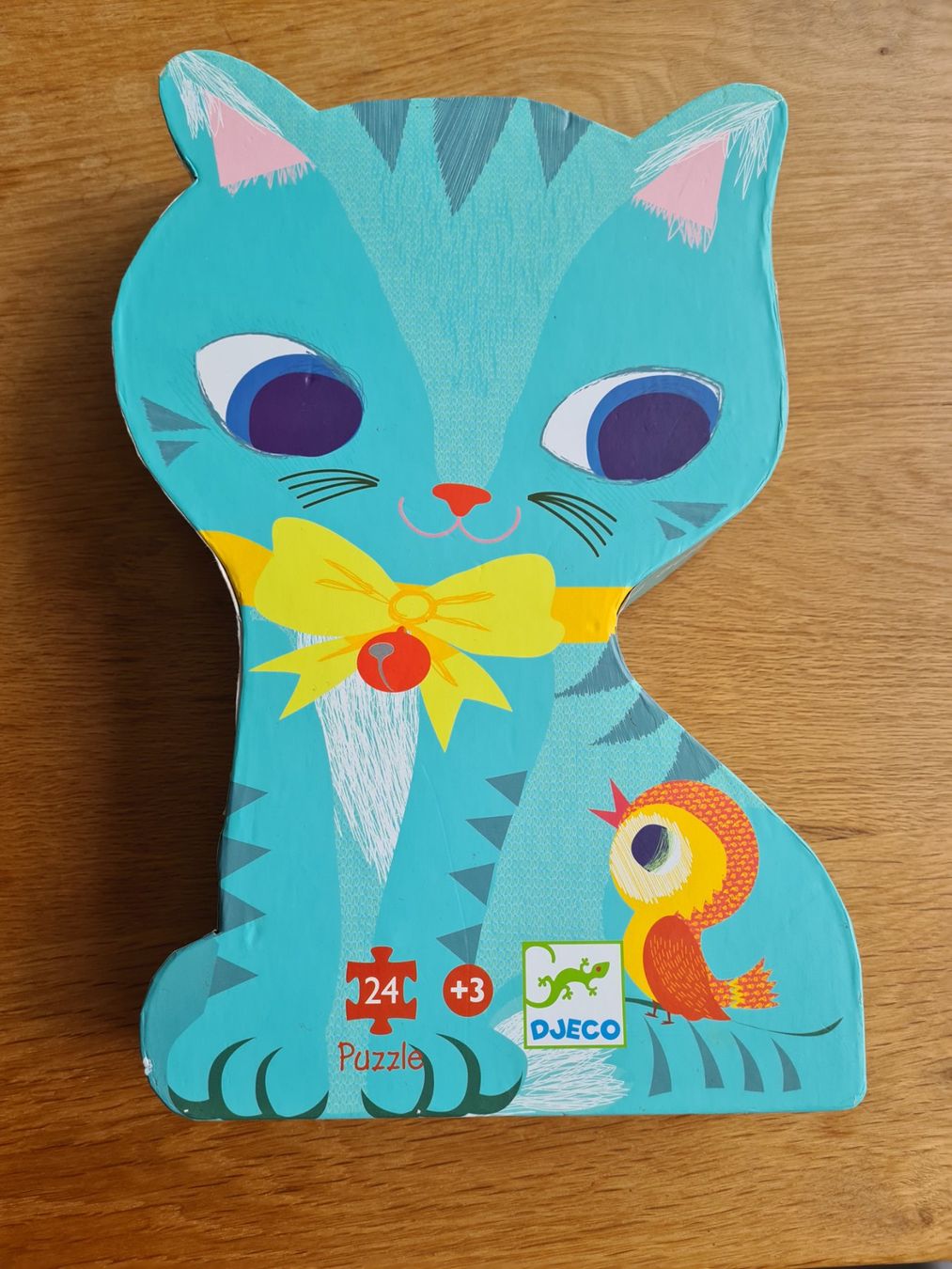 Djeco Puzzle: Puzzle 24 pièces – Usato da Corminboeuf venduto da JadeHill