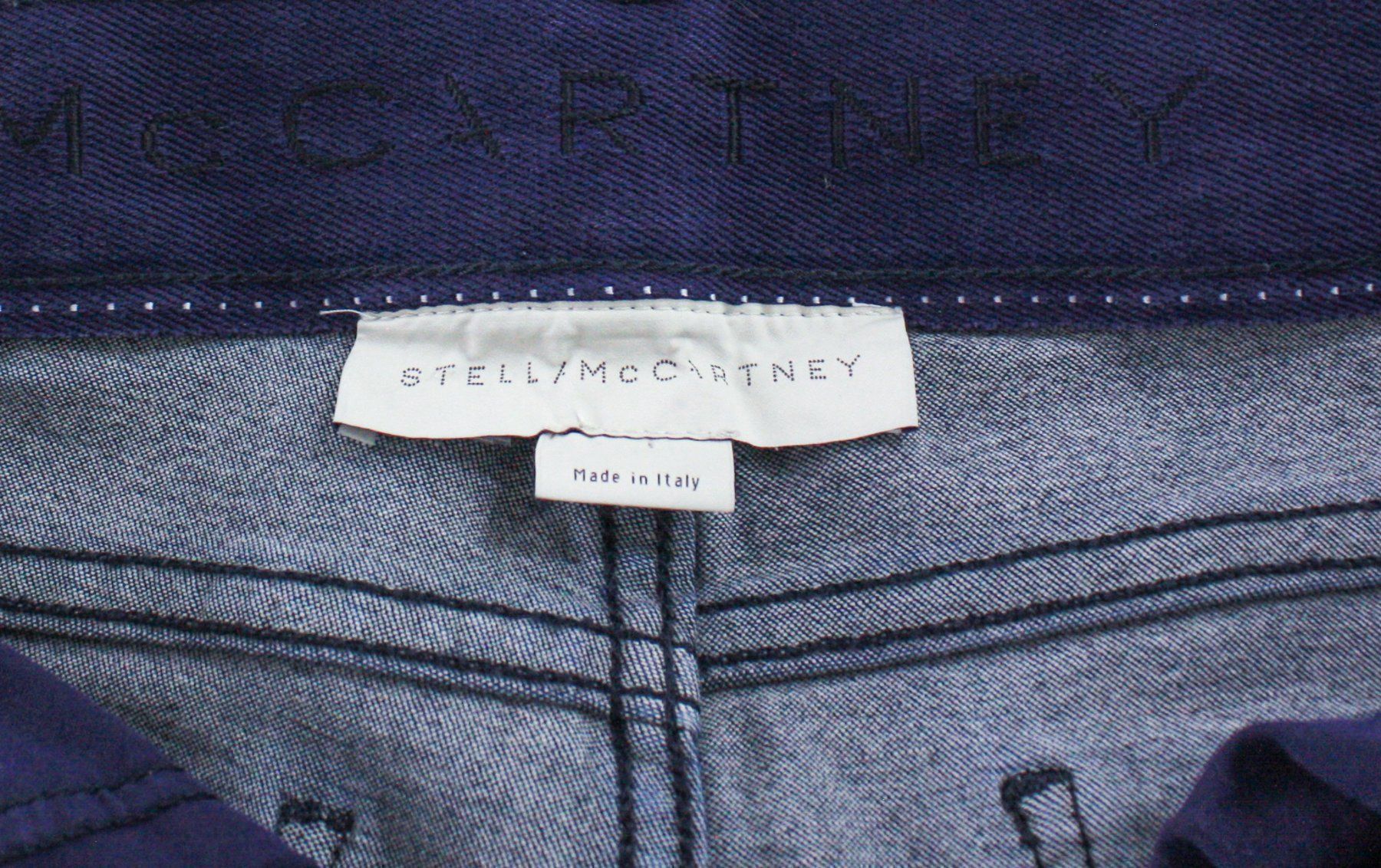 Stella McCartney Jeans: STELLA McCARTNEY Jeans Gr. 27 – Usato da Belp venduto da caramel-secondhand 3