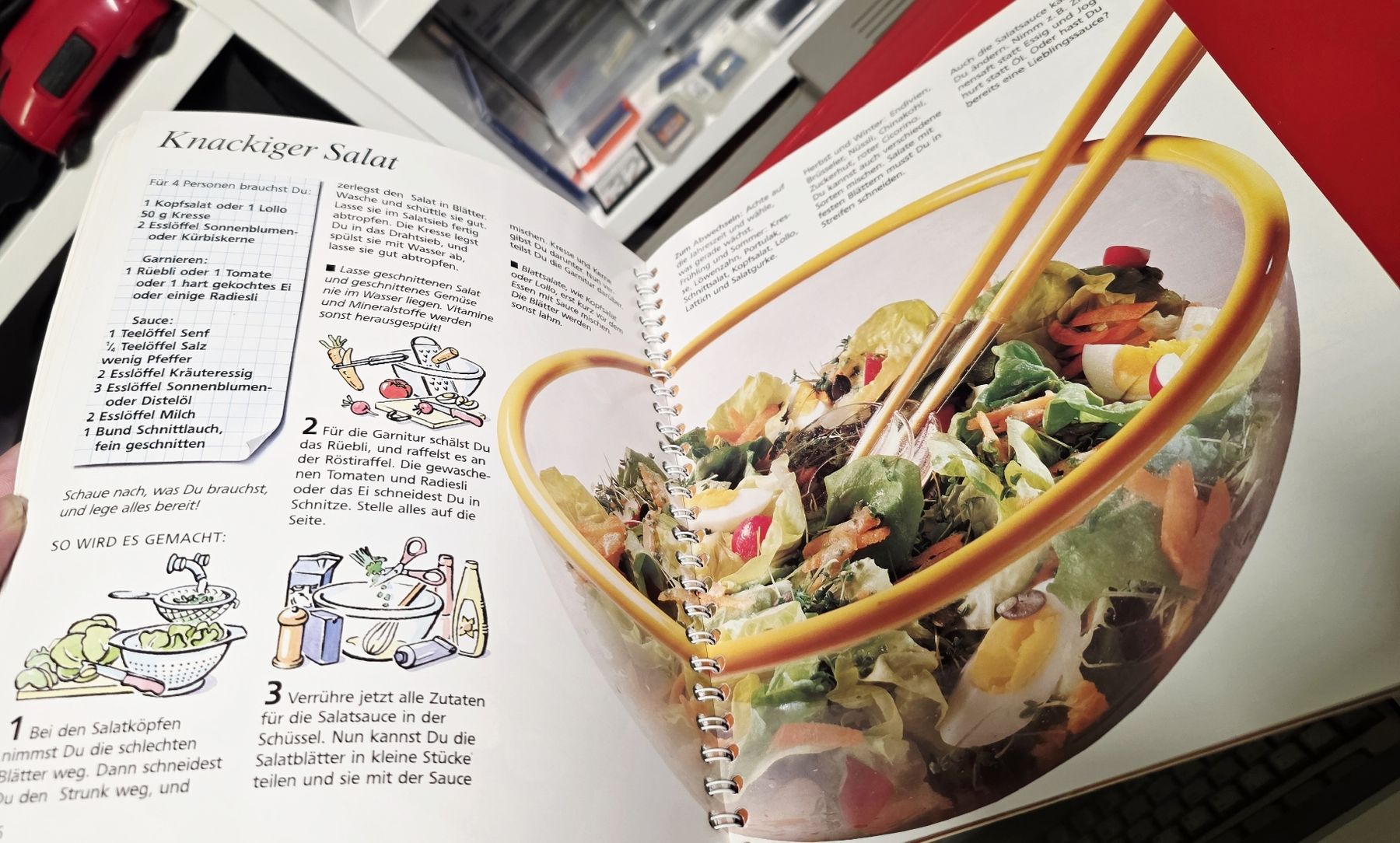 Libri: Kinder Kochen - Betty Bossi (BUCH) – Usato da Reinach BL venduto da _MasterK_ 3