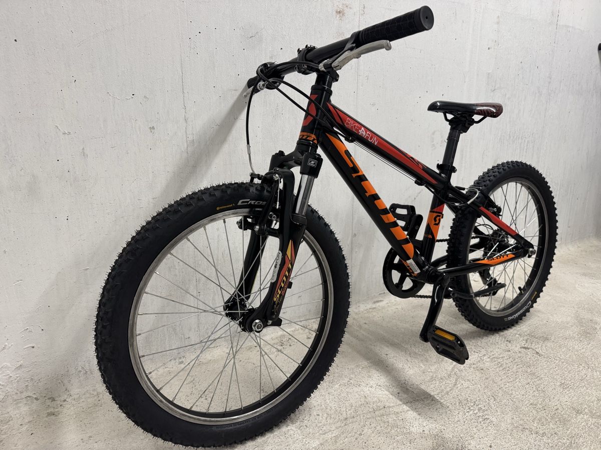 Scott Biciclette: Scott 20 Zoll mtb – Usato da Widnau venduto da Barbaros82 3