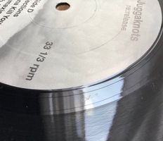 Juggaknots* ‎– Re:release (2LP)