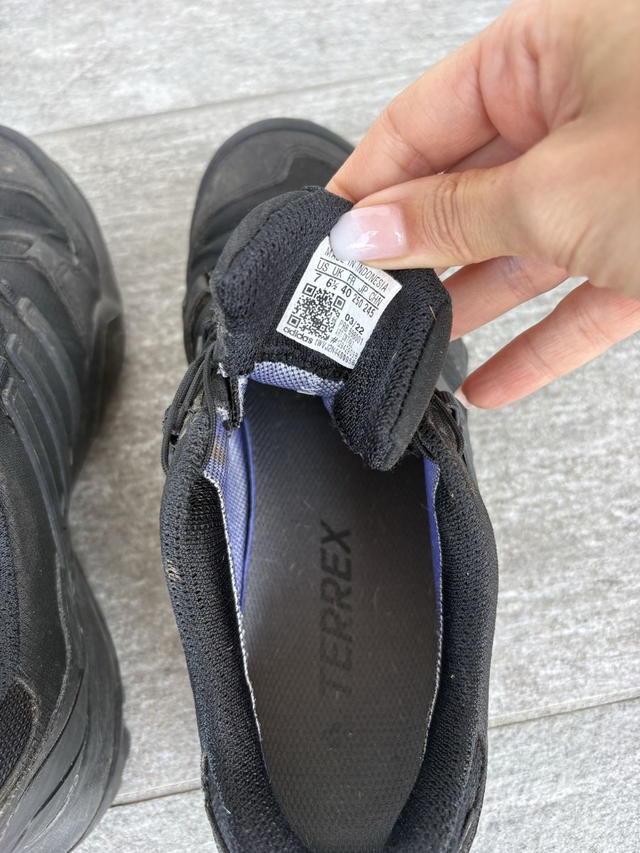 Adidas Damenschuhe: Adidas Terrex tg. 40 – Gebraucht aus Giubiasco von cel_qlw7 4