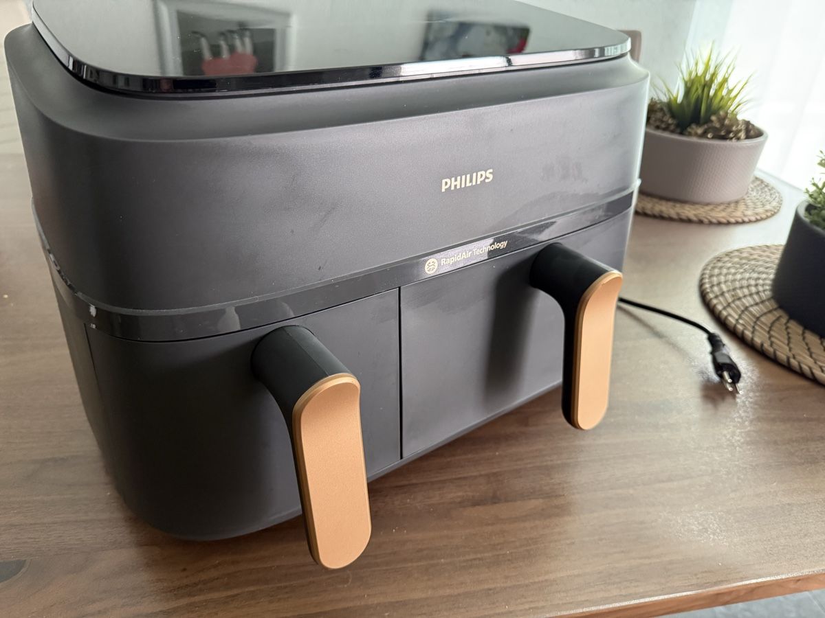 Philips Appareils de cuisine: Philips Airfryer – D'occasion à Gunzgen par Fra1990