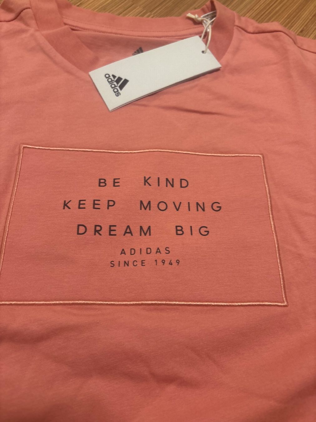 Adidas T-Shirts: L_adidas_Baumwolle_NEU_Hoher LP – Neu und originalverpackt aus Versegeres von kista 3