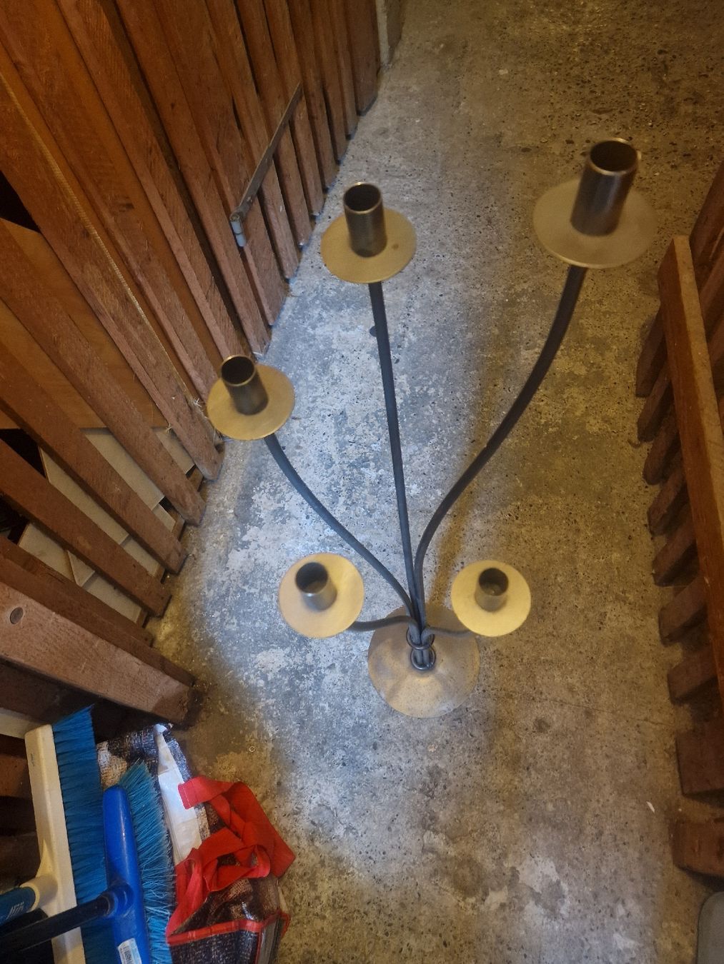 Portacandele: Kerzenständer – Usato da Horgen venduto da vin_558y 2