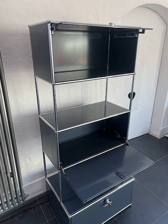 USM Étagères: Meuble USM Haller / commode – D'occasion à Genève par gui_57wy 3