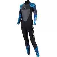 Aqua Lung Combinaison Neuve pour Femme Small - wetsuit