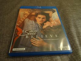 I Still Believe BLU-RAY