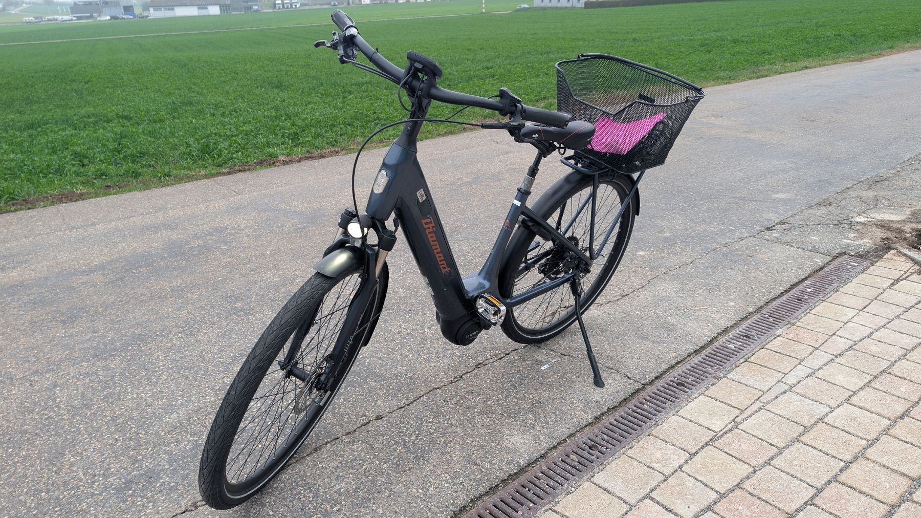 Diamant Biciclette: Diamant Zagora+ 25km/h Tiefeinstieg – Usato da Menziken venduto da ezadinho 1