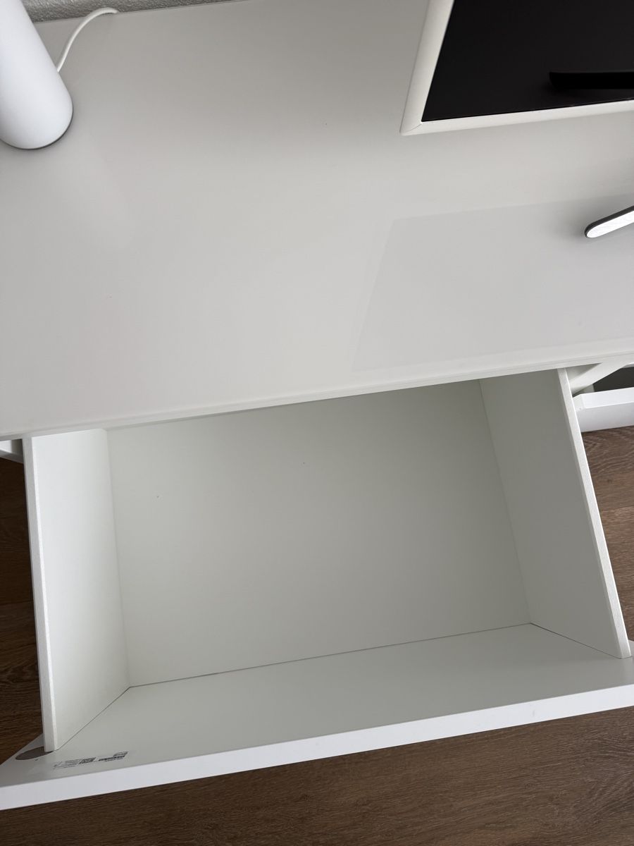 Ikea Mobili TV: Ikea Besta TV Kommode mit Glasplatte – Usato da Uzwil venduto da Milenaa22 4