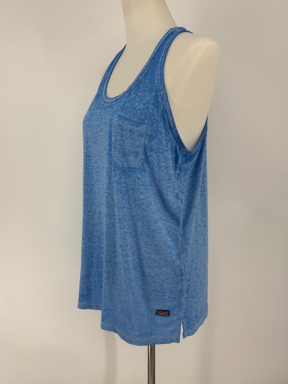 Superdry Top: Superdry Top/ Tank Top Gr. L/ XL – Usato da Auenstein venduto da moin. 1