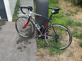 Tadelloses Carbon-Rennrad: Ciocc Extro 6