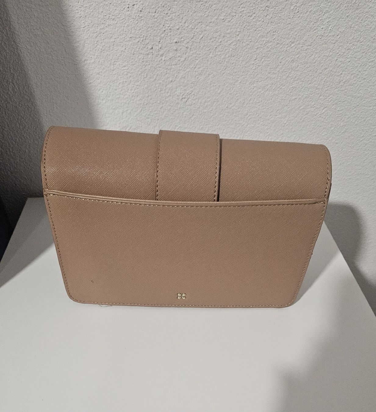 Taschen für Damen: hellbraune Tasche – Gebraucht aus Mellingen von Tani47 1