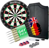 Stagecaptain DBC-1775 BK BullsEye