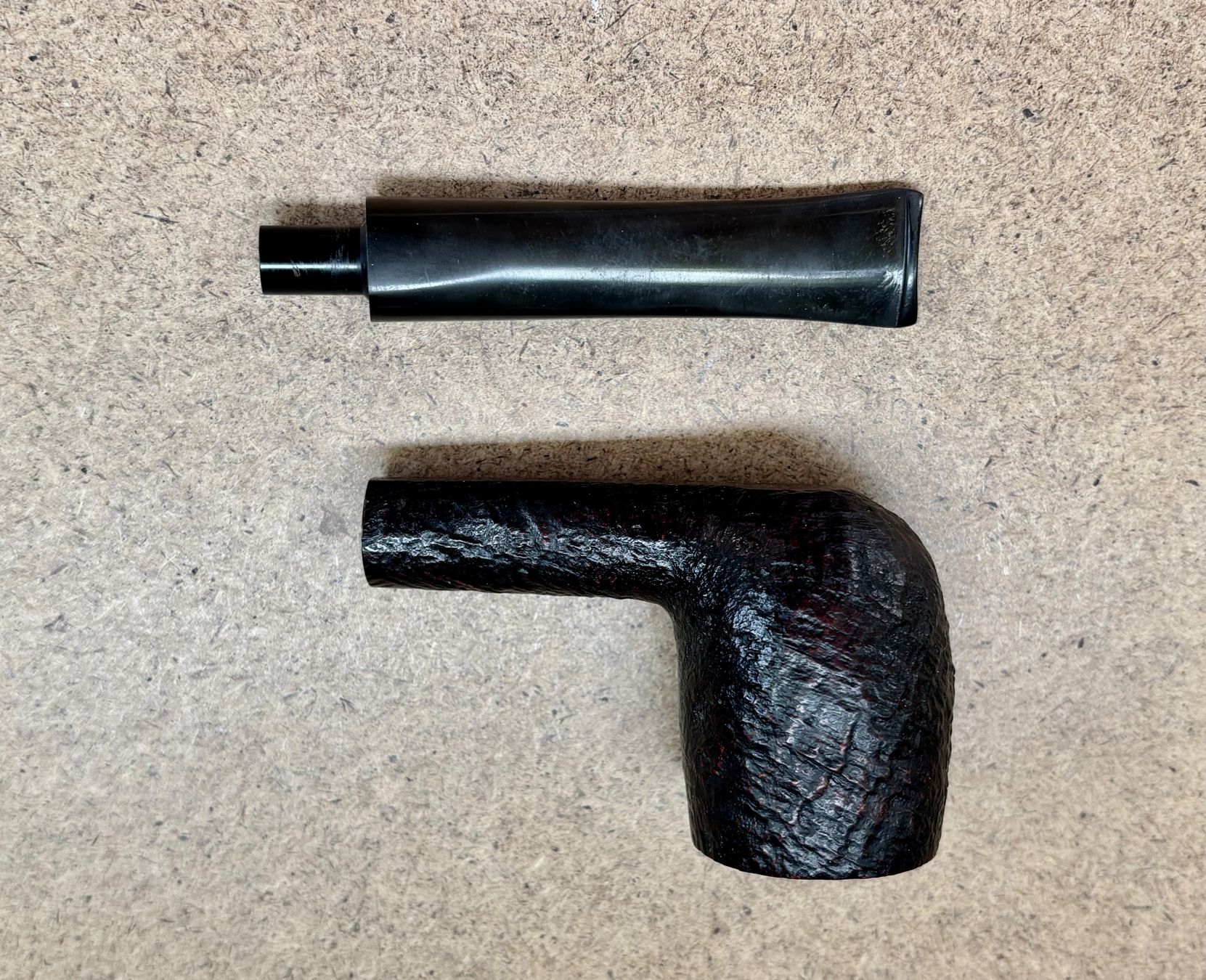 Dunhill Pipe & Accessori: DUNHILL  Pfeife SHELL BRIAR gebraucht – Usato da Lüchingen venduto da Eeizo 9