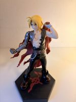 Figurine Edward Elric Fullmetal Alchemist Red Cape 18cm