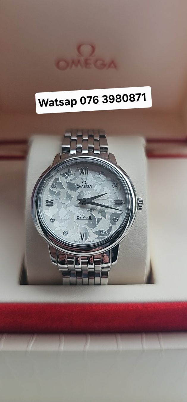 Omega Orologi: OMEGA  Damenuhr – Nuovo (secondo la descrizione) da Effretikon venduto da rinuom01 8