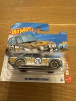 Hot Wheels ‘Ford Escort RS1600