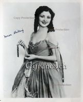 Marion Shilling (1910-2004) Schauspielerin - Autogramm