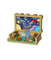 Set de construction - Le Petit Prince - Suitcase