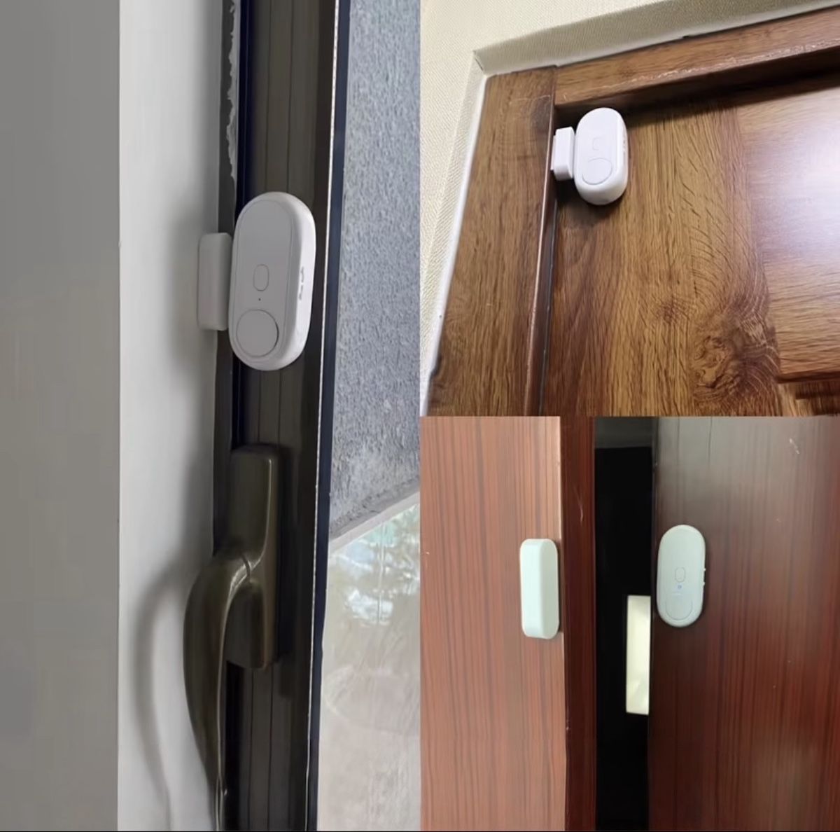 Alarmanlagen: Alarme de porte  – Neu (gemäss Beschreibung) aus Sorens von purpureta 2